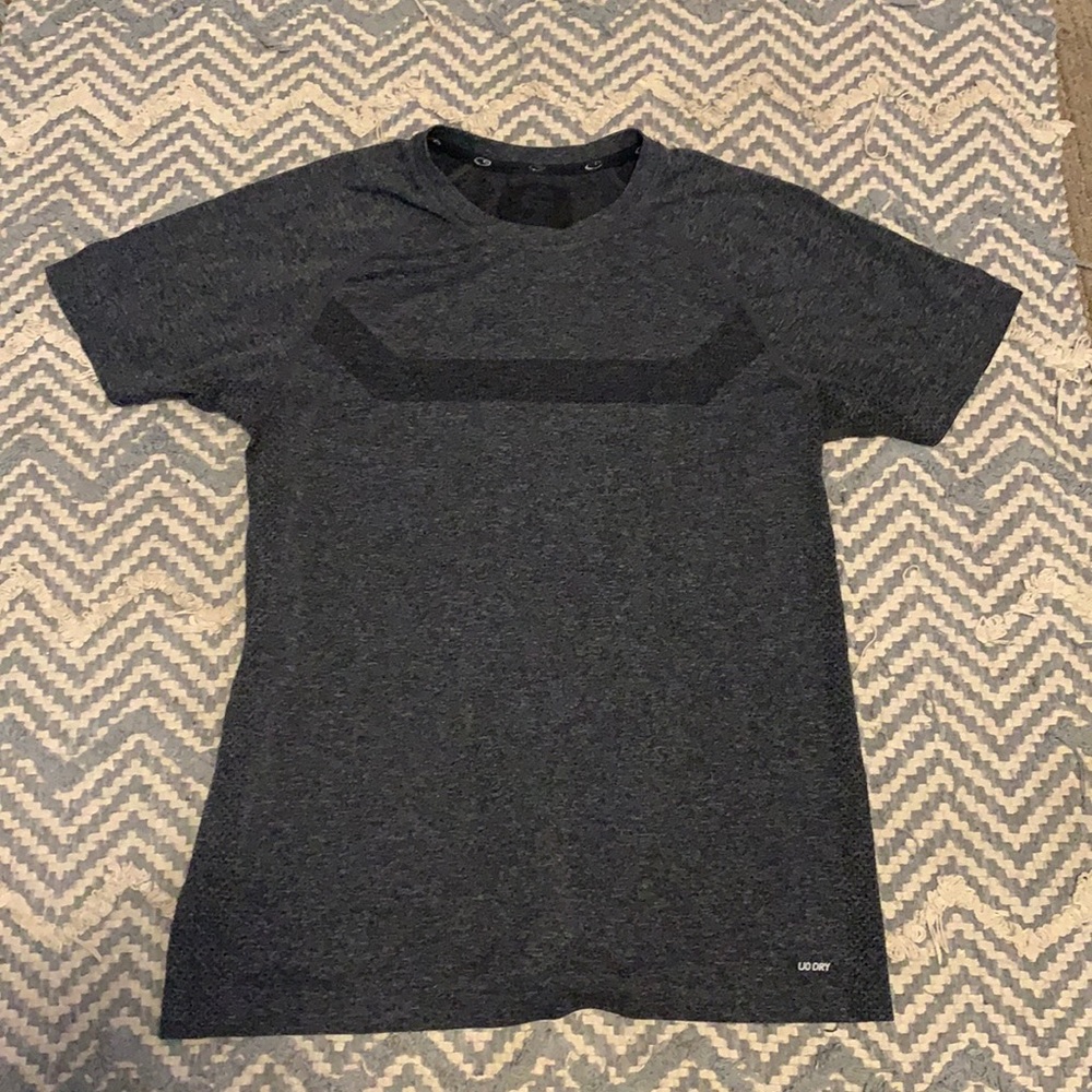 Dry fit workout top